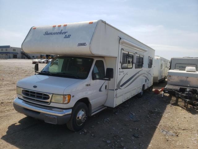 Фото 2 с аукциона – 2002 SUNS MOTORHOME с VIN 1FDXE45S22HA47256
