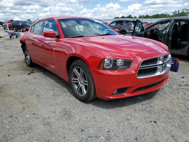 DODGE CHARGER R/ 2013 with VIN 2C3CDXCT6DH516448 - Photo from auction