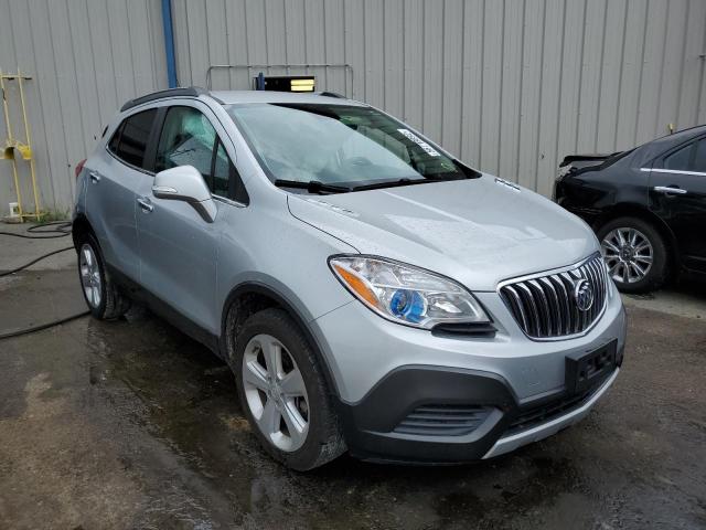BUICK ENCORE 2015 with VIN KL4CJASB7FB261356 - Photo from auction