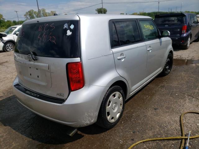 Photo 4 from auction – 2009 SCION XB with VIN JTLKE50E291084160