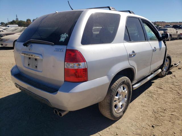 Foto 4 de la subasta – 2002 ACURA MDX con VIN 2HNYD18282H507093