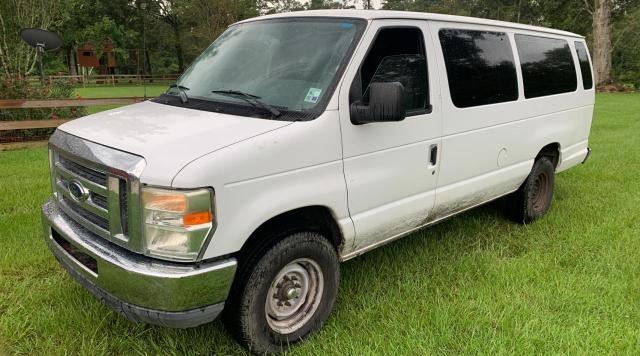 Photo 2 from auction – 2011 FORD ECONOLINE with VIN 1FBSS3BL2BDA59272