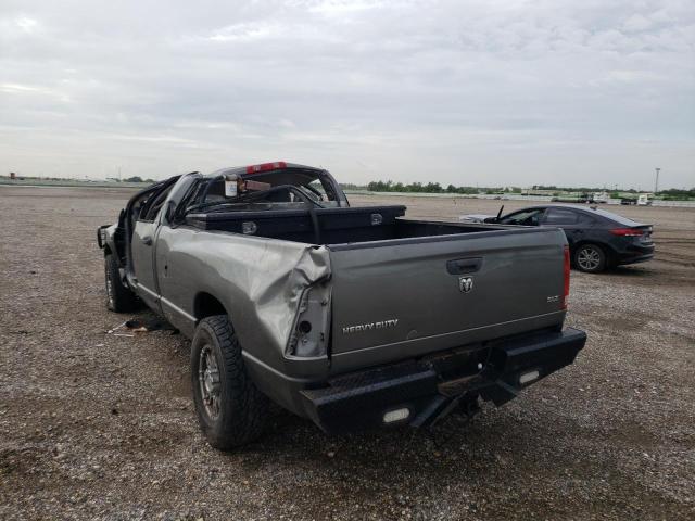 Photo 3 from auction – 2006 DODGE RAM 2500 S with VIN 3D7KR28C16G192242
