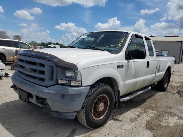 Photo 2 from auction – 2004 FORD F250 SUPER with VIN 1FTNX20L44ED28800
