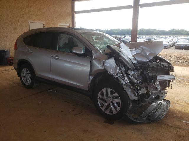 Photo 1 from auction – 2016 HONDA CR-V EXL with VIN 2HKRM3H76GH560889