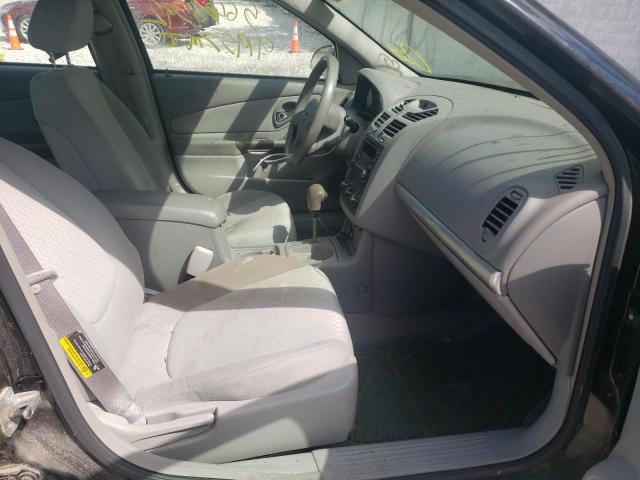 Photo 5 from auction – 2004 CHEVROLET MALIBU with VIN 1G1ZS52F74F213670