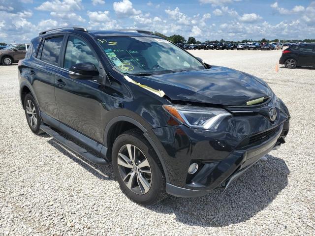 TOYOTA RAV4 ADVEN 2018 with VIN 2T3WFREVXJW445358 - Photo from auction
