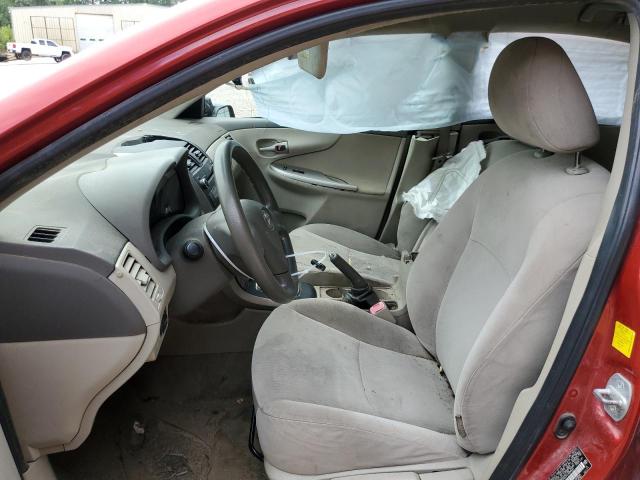 Photo 5 from auction – 2010 TOYOTA COROLLA BA with VIN JTDBU4EE2AJ084620