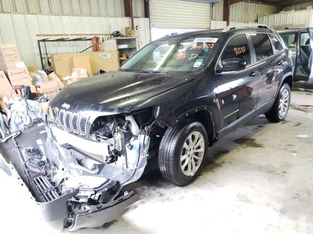 Photo 2 from auction – 2019 JEEP CHEROKEE L with VIN 1C4PJLCB9KD266803