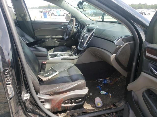 Photo 5 from auction – 2011 CADILLAC SRX with VIN 3GYFNAEY7BS642088
