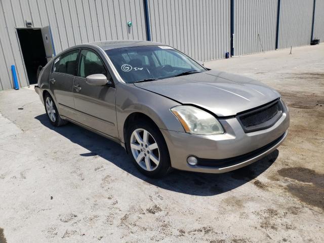 NISSAN MAXIMA SE 2005 with VIN 1N4BA41E85C840191 - Photo from auction
