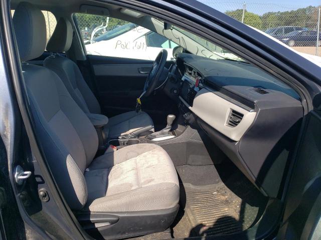 صورة رقم 5 من المزاد - 2015 TOYOTA COROLLA L مع VIN 5YFBURHE2FP309534