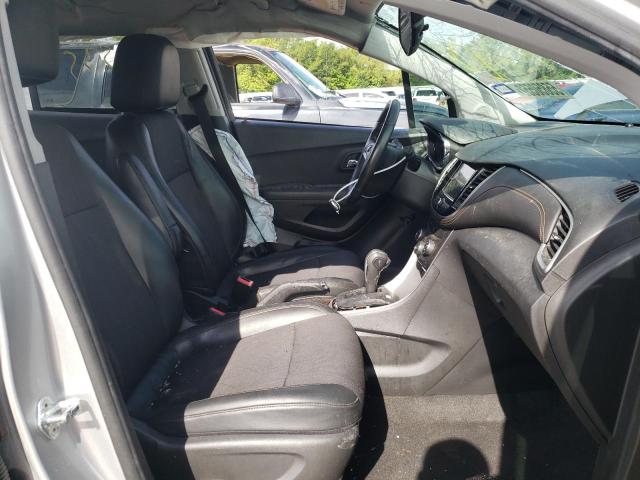Photo 5 from auction – 2019 CHEVROLET TRAX 1LT with VIN KL7CJLSB5KB748290