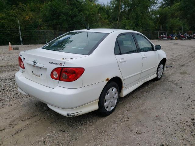 Photo 4 from auction – 2007 TOYOTA COROLLA CE with VIN 1NXBR32E37Z808110
