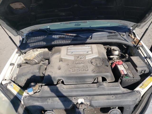 Photo 7 from auction – 2005 KIA SORENTO EX with VIN KNDJC733255456280
