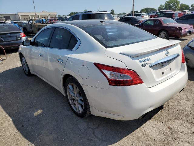 Photo 3 from auction – 2010 NISSAN MAXIMA S with VIN 1N4AA5AP4AC822915