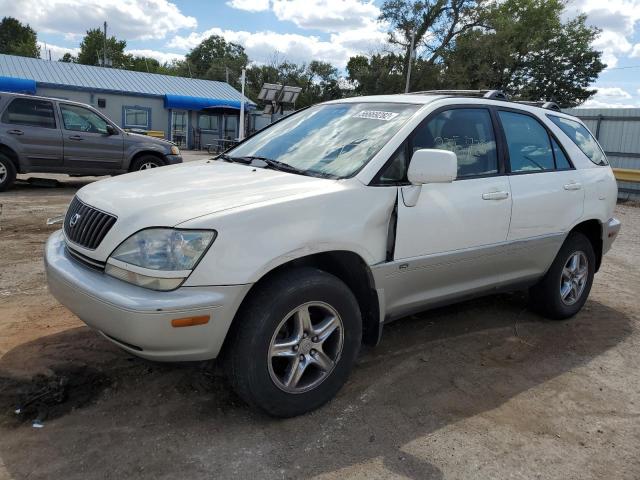 Photo 2 from auction – 2001 LEXUS RX 300 with VIN JTJHF10U610215326