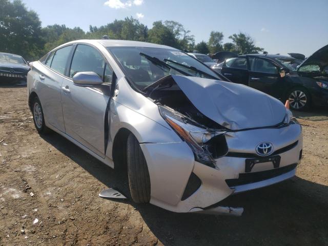 TOYOTA PRIUS 2016 with VIN JTDKBRFU6G3013782 - Photo from auction