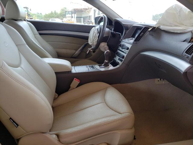 Photo 5 from auction – 2008 INFINITI G37 with VIN JNKCV64E98M119398