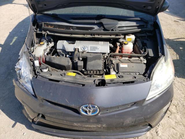 Photo 7 from auction – 2014 TOYOTA PRIUS with VIN JTDKN3DU0E1794122