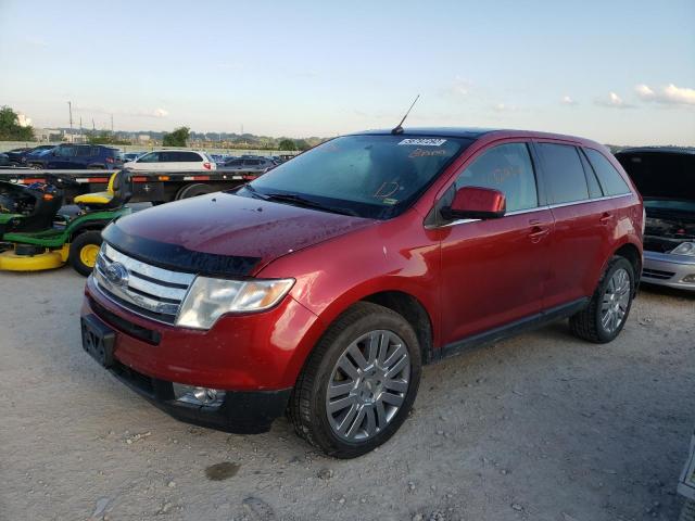 Photo 2 from auction – 2008 FORD EDGE LIMIT with VIN 2FMDK49CX8BB45794