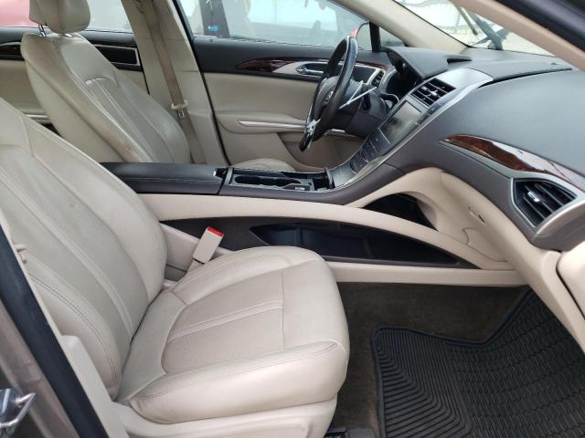 Photo 5 from auction – 2016 LINCOLN MKZ HYBRID with VIN 3LN6L2LU7GR634021