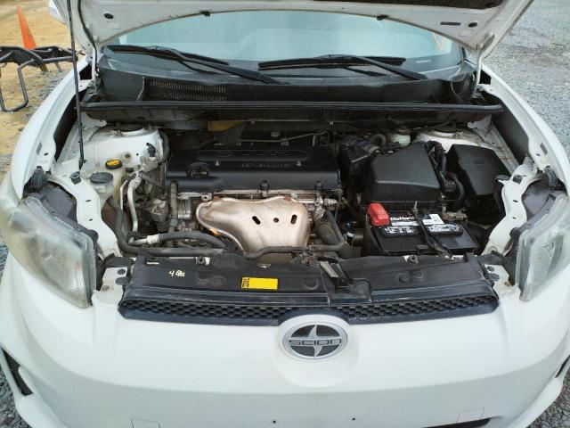 Photo 7 from auction – 2011 TOYOTA SCION XB with VIN JTLZE4FE8B1128443