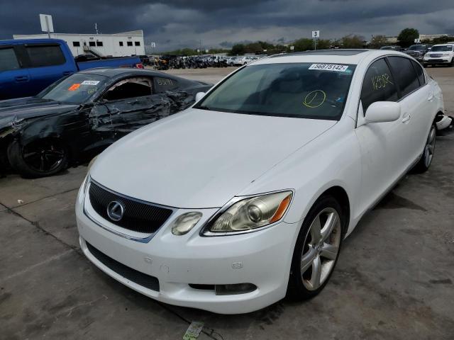 Photo 2 from auction – 2007 LEXUS GS 350 with VIN JTHBE96S770018687