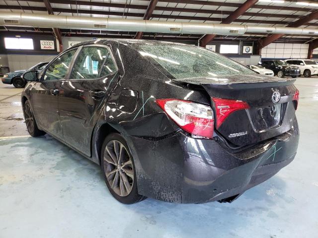 Photo 3 from auction – 2017 TOYOTA COROLLA L with VIN 2T1BURHE8HC912409
