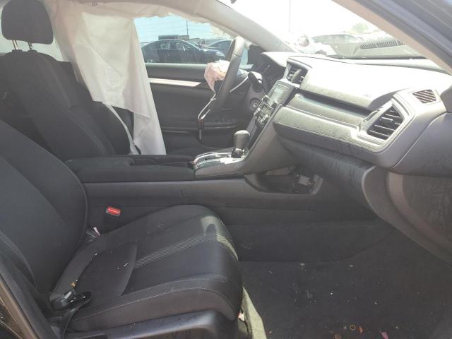 Photo 5 from auction – 2021 HONDA CIVIC LX with VIN 2HGFC2F68MH547660