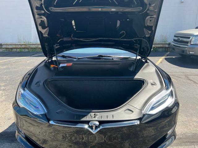 Photo 7 from auction – 2021 TESLA MODEL S with VIN 5YJSA1E49MF418328