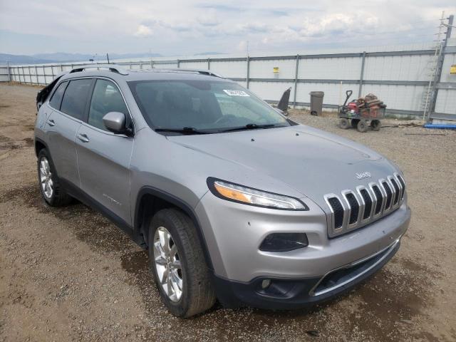 JEEP CHEROKEE L 2016 with VIN 1C4PJMDS0GW194132 - Photo from auction