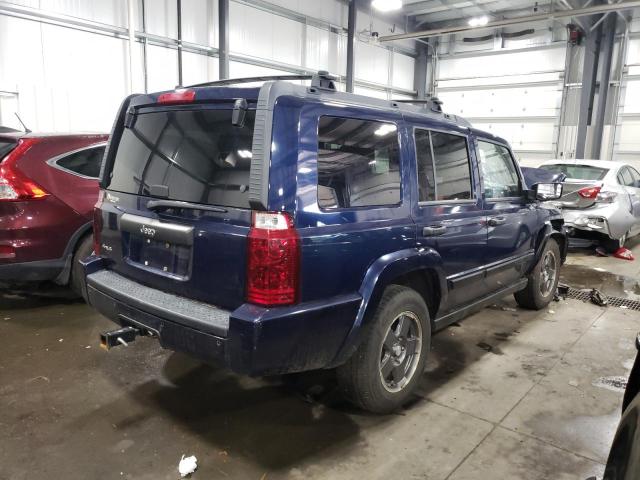 Photo 4 from auction – 2006 JEEP COMMANDER with VIN 1J8HG48KX6C149754