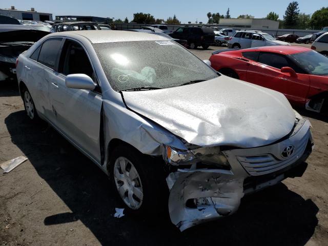 TOYOTA CAMRY BASE 2009 with VIN 4T1BE46K09U332015 - Photo from auction