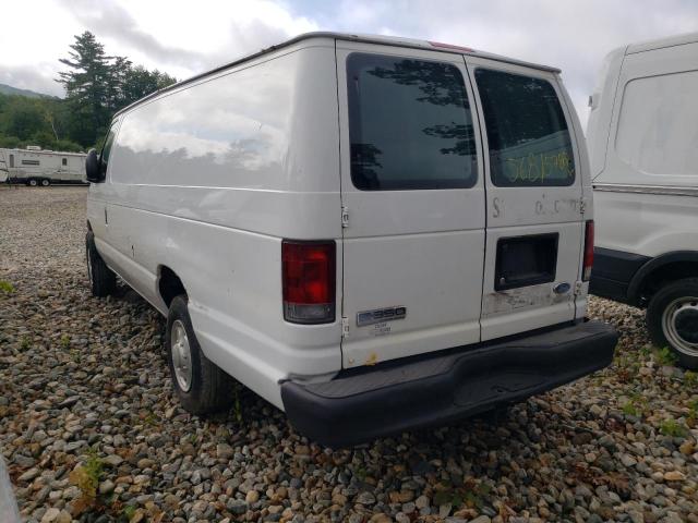 Photo 3 from auction – 2007 FORD ECONOLINE with VIN 1FTSS34P67DA14581