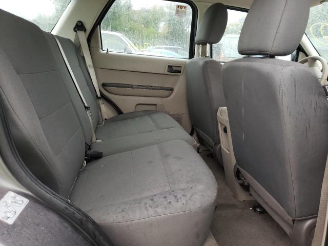 Photo 6 from auction – 2010 FORD ESCAPE XLS with VIN 1FMCU9C76AKB75806