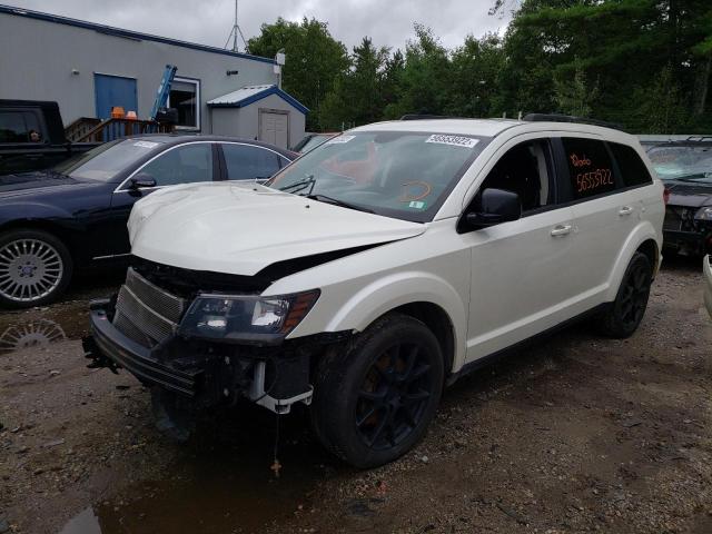 Photo 2 from auction – 2017 DODGE JOURNEY SX with VIN 3C4PDDBGXHT685420