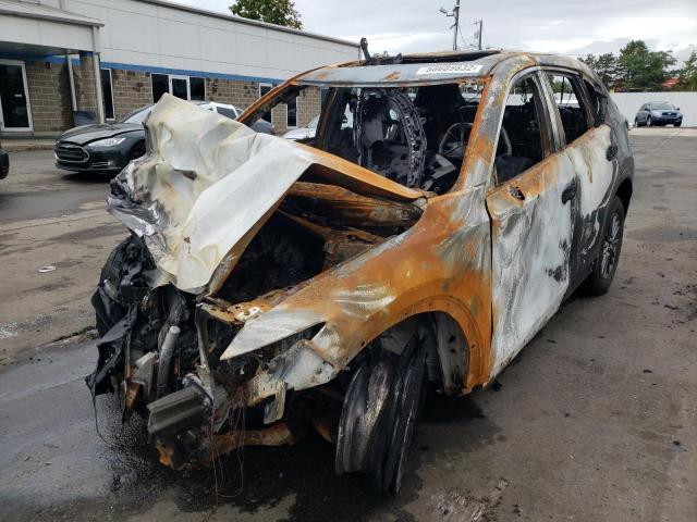 Photo 2 from auction – 2021 MAZDA CX-5 TOURI with VIN JM3KFBCM0M1420835