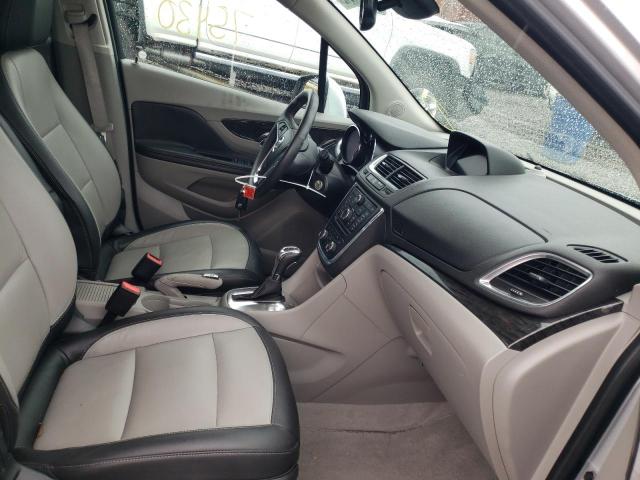 Photo 5 from auction – 2015 BUICK ENCORE with VIN KL4CJCSB5FB168993