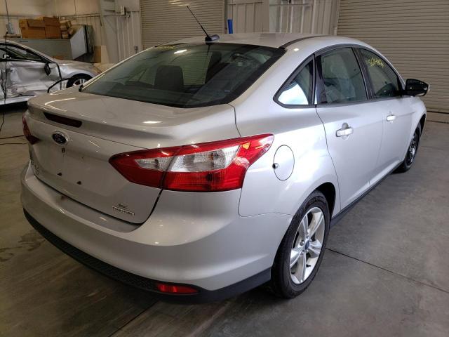 Photo 4 from auction – 2013 FORD FOCUS SE with VIN 1FADP3F23DL190054