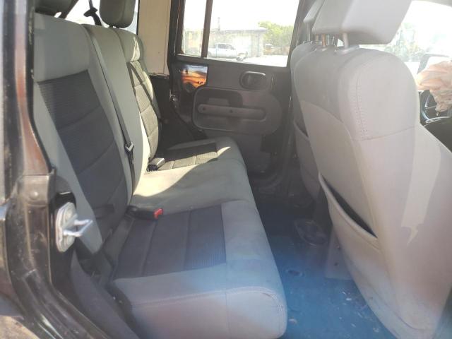 Photo 6 from auction – 2010 JEEP WRANGLER U with VIN 1J4BA3H14AL171008
