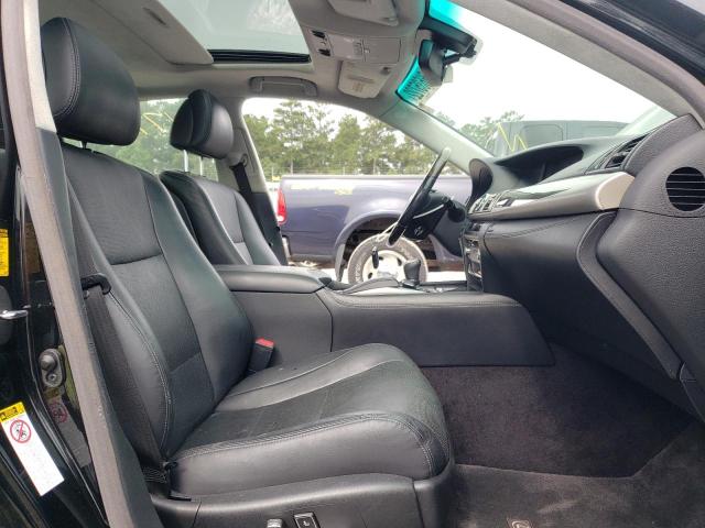 Photo 5 from auction – 2014 LEXUS LS 460 with VIN JTHCL5EF0E5022720