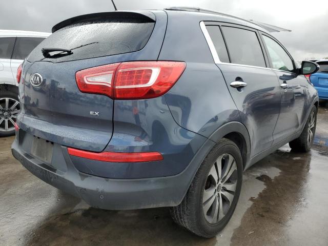 Photo 4 from auction – 2011 KIA SPORTAGE E with VIN KNDPC3A21B7029167