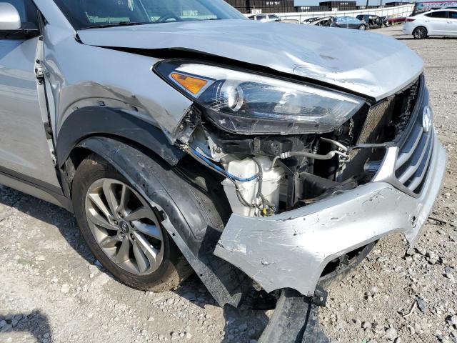 Photo 9 from auction – 2018 HYUNDAI TUCSON SEL with VIN KM8J3CA48JU693338