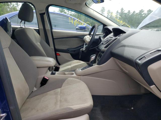 Photo 5 from auction – 2012 FORD FOCUS SE with VIN 1FAHP3F29CL317809