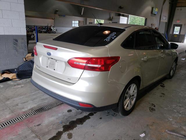 Photo 4 from auction – 2018 FORD FOCUS SE with VIN 1FADP3F29JL259244