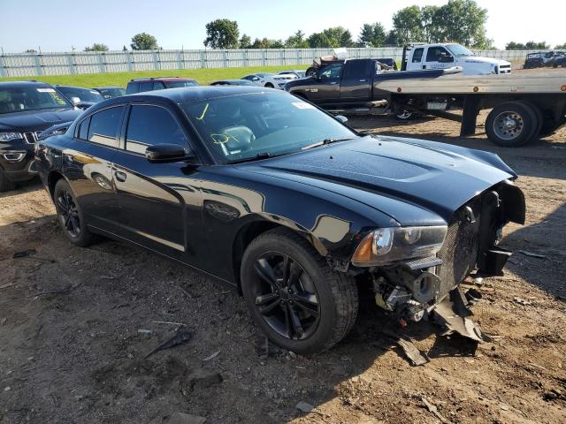 DODGE CHARGER SX 2014 with VIN 2C3CDXJG8EH121520 - Photo from auction