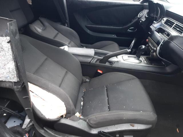 Photo 5 from auction – 2012 CHEVROLET CAMARO LT with VIN 2G1FB1E32C9193994