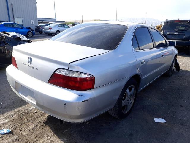Photo 4 from auction – 2002 ACURA 3.2TL with VIN 19UUA56622A022927
