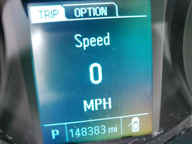 Photo 8 from auction – 2014 CHEVROLET CRUZE LT with VIN 1G1PC5SB8E7294367